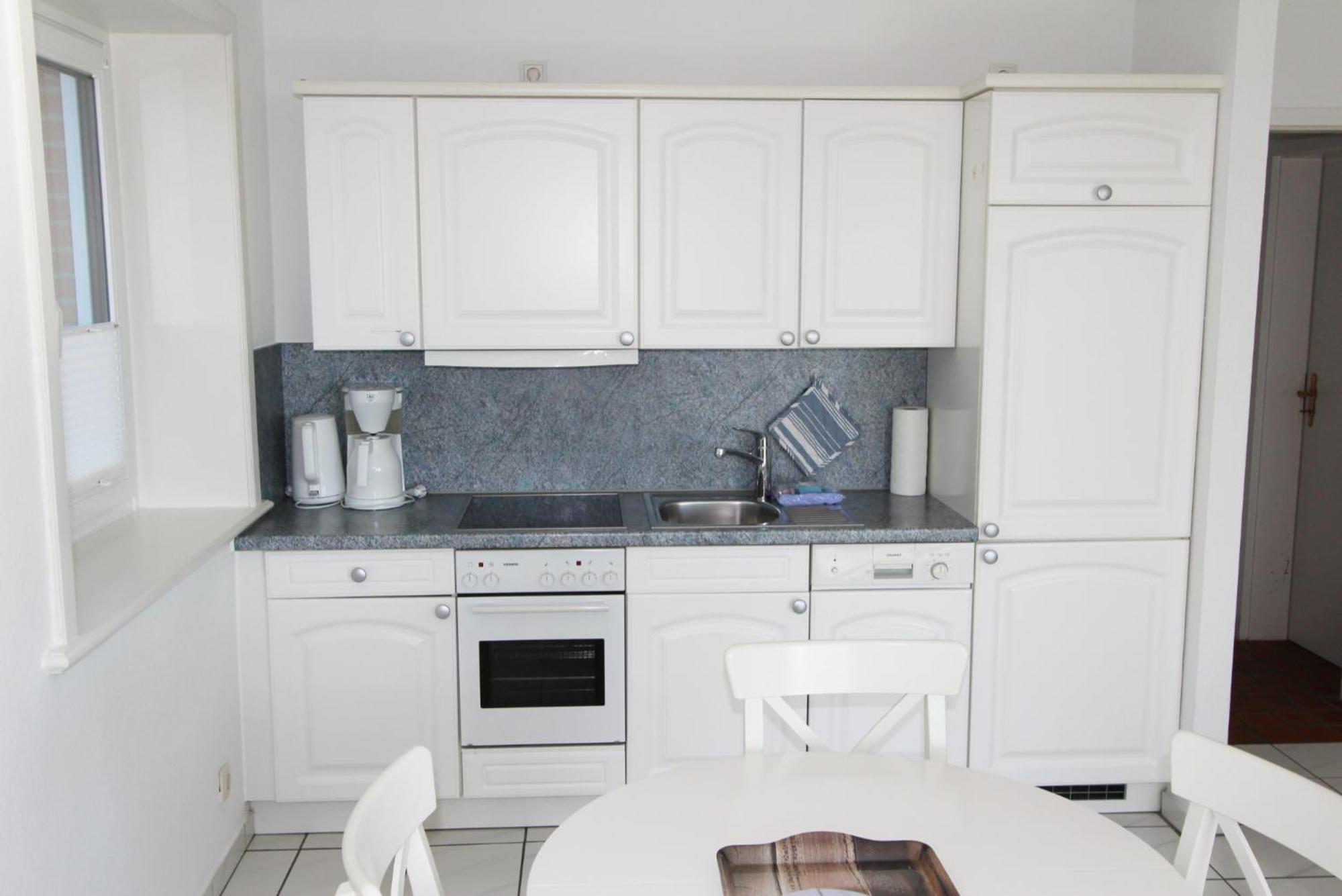 Nordseeblick II - Duenenstr 21, App 1 Wenningstedt-Braderup Εξωτερικό φωτογραφία