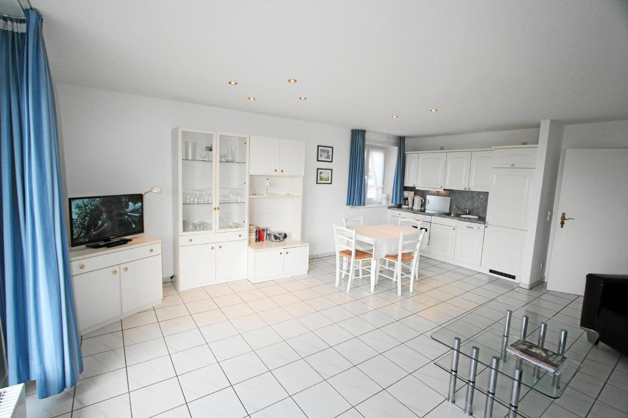 Nordseeblick II - Duenenstr 21, App 1 Wenningstedt-Braderup Εξωτερικό φωτογραφία
