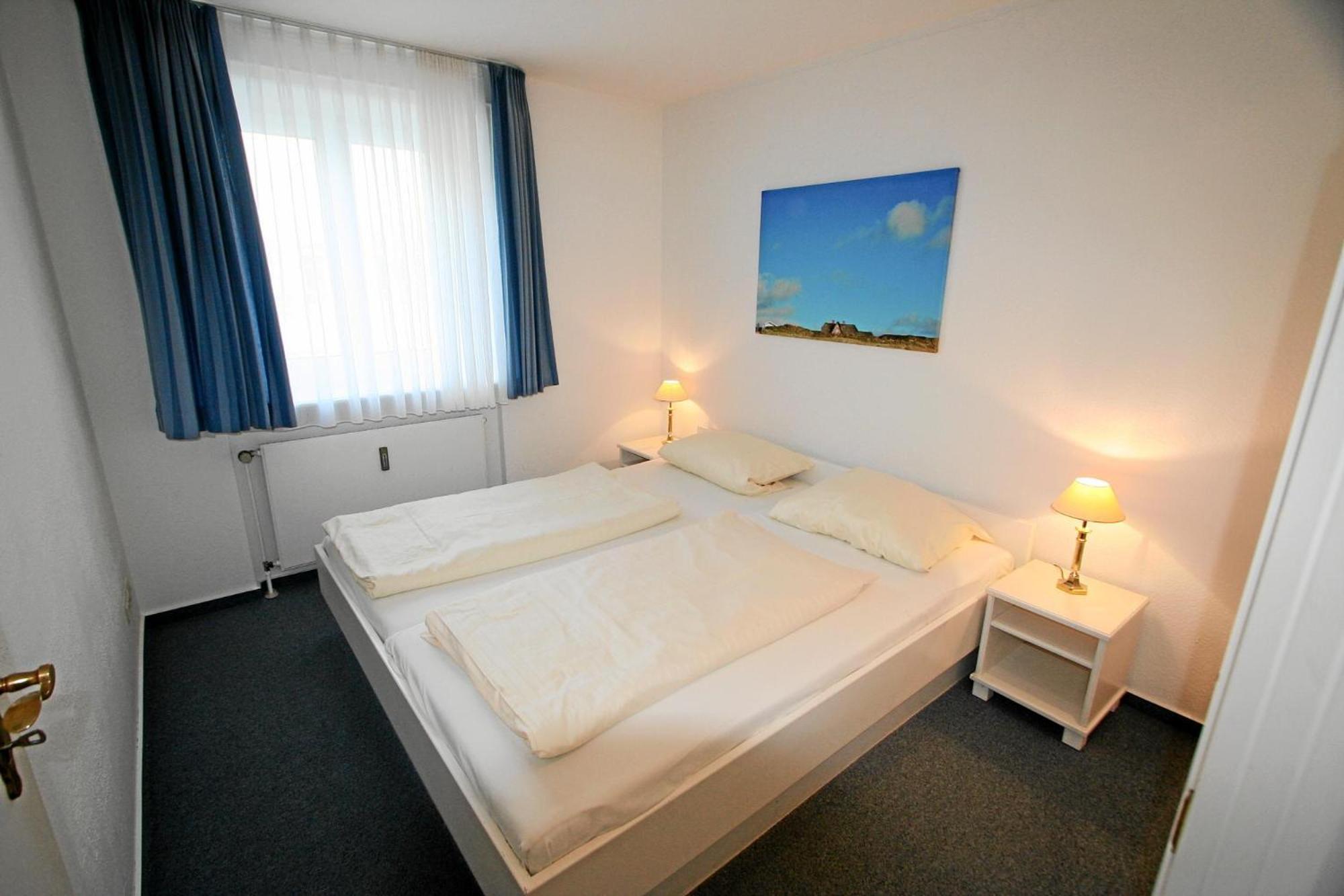 Nordseeblick II - Duenenstr 21, App 1 Wenningstedt-Braderup Εξωτερικό φωτογραφία